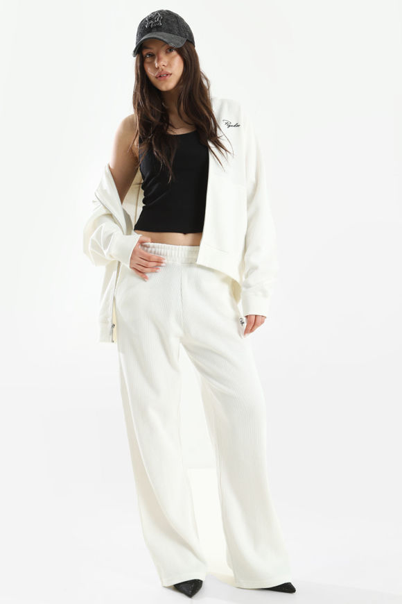 Bild von Strukturierte Trainingsjacke