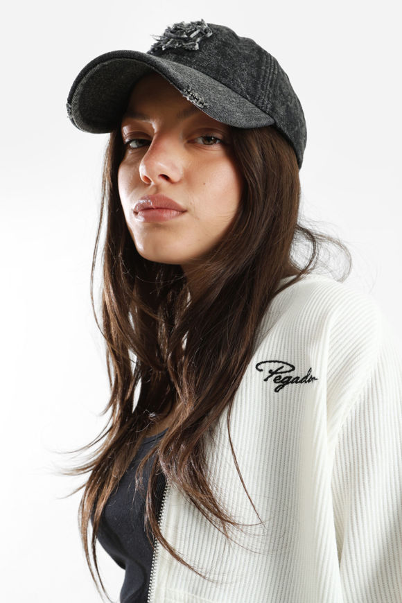 Bild von Strukturierte Trainingsjacke