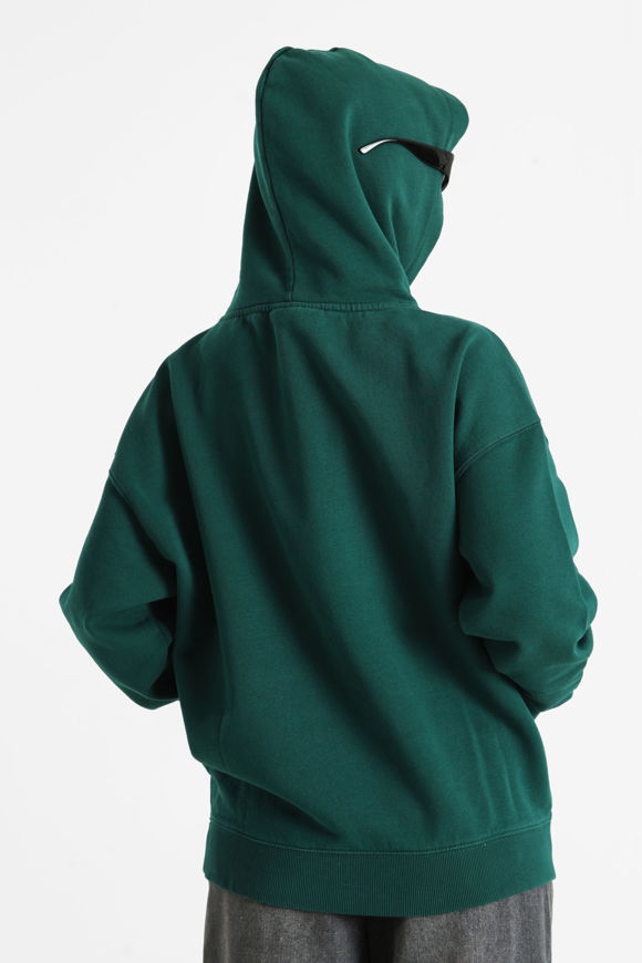 Bild von Frieda Oversize Kapuzensweatshirt