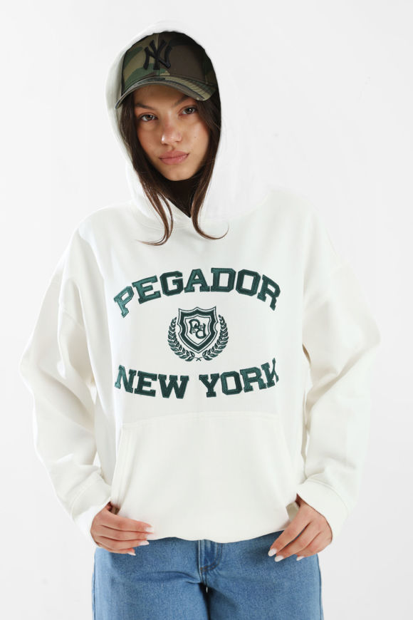 Bild von Frieda Oversize Kapuzensweatshirt