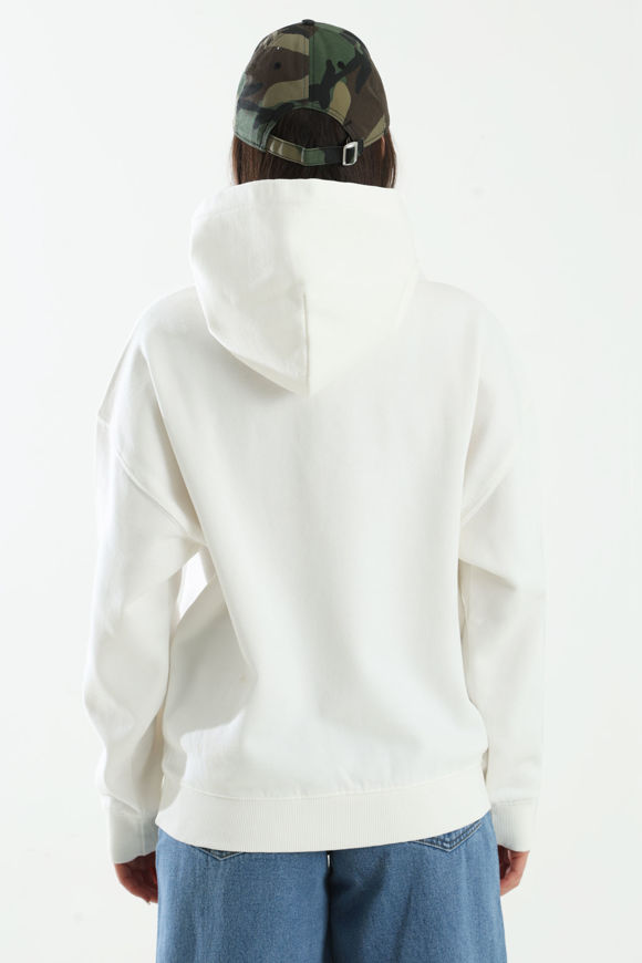 Bild von Frieda Oversize Kapuzensweatshirt