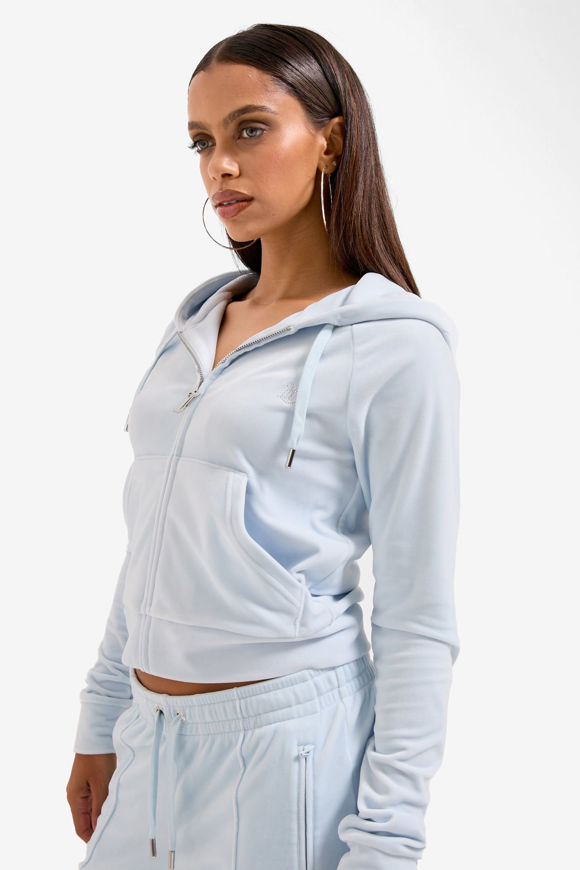 Bild von Madison Samt Crop Jacke