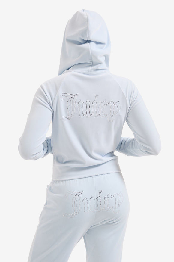 Bild von Madison Samt Crop Jacke