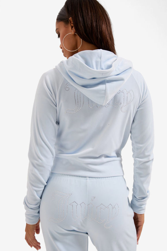 Bild von Madison Samt Crop Jacke