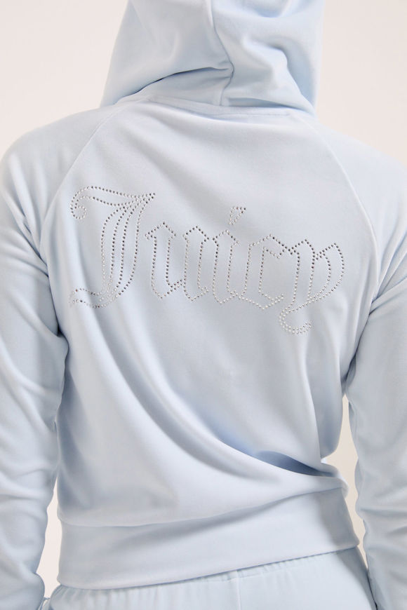 Bild von Madison Samt Crop Jacke