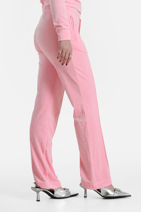 Image sur Tina Samt Hose