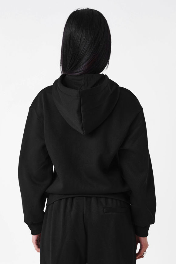 Image sur Kapuzensweatjacke