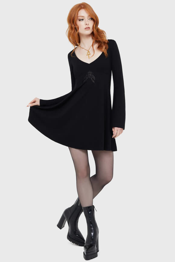 Bild von Moonlight Madness Minikleid
