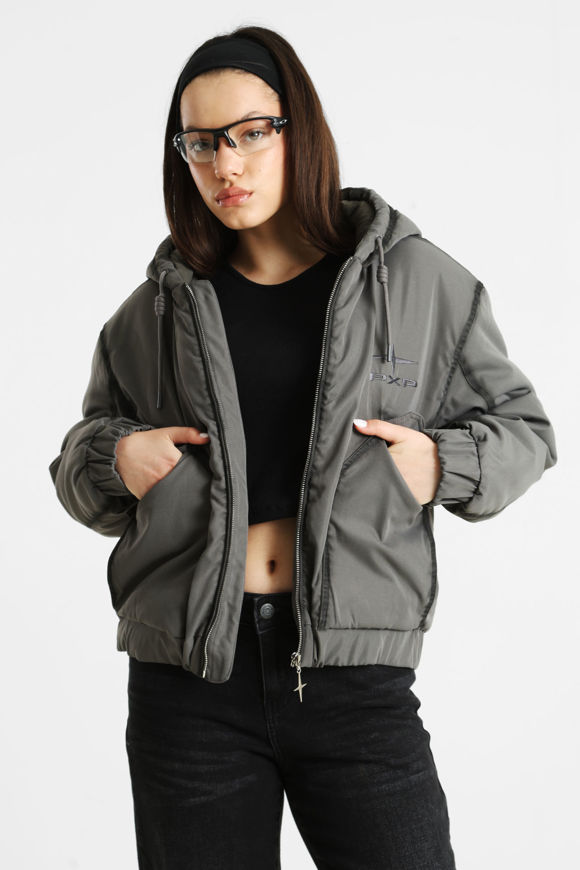 Bild von Wattierte Jacke