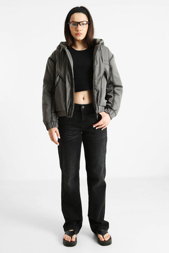 Bild von Wattierte Jacke