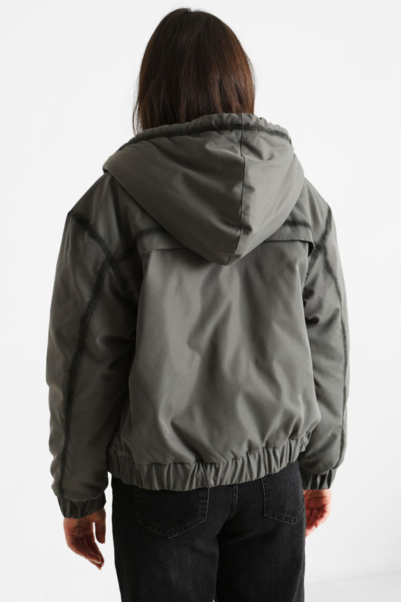 Bild von Wattierte Jacke