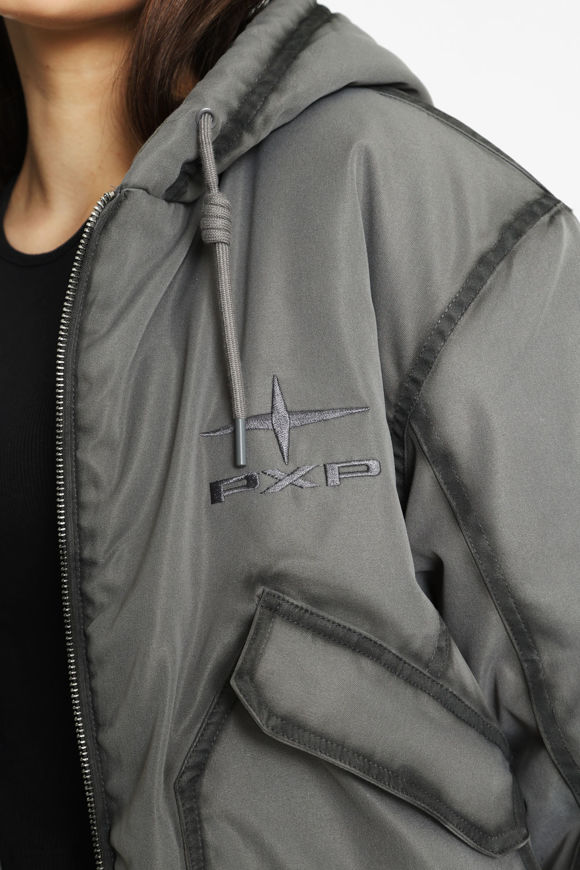 Bild von Wattierte Jacke