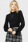 Image de Lunar Thorn Crop Strickpullover