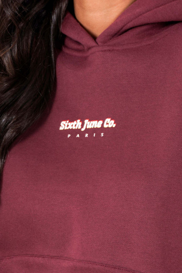 Image sur Vibes Kapuzensweatshirt