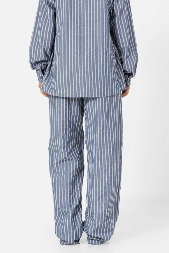 Bild von Stripes 6 Heart Strukturierte Stoffhose