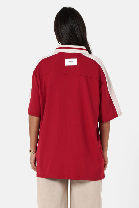 Image sur Soccer Oversize Poloshirt