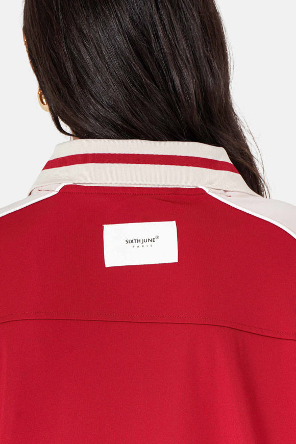 Image sur Soccer Oversize Poloshirt