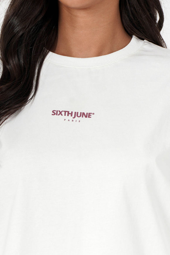 Image sur Persian Rubber Oversize T-Shirt