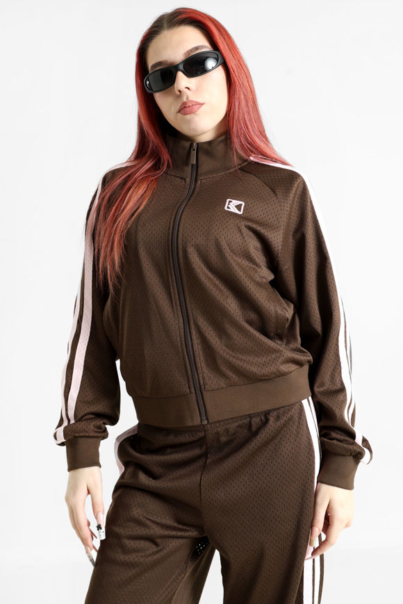 Image sur Mesh Trainingsjacke