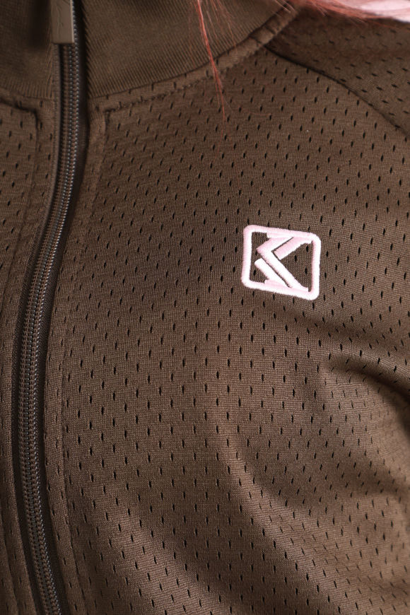 Image sur Mesh Trainingsjacke