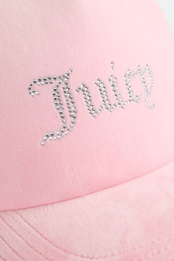 Bild von Samt Cap / Strapback