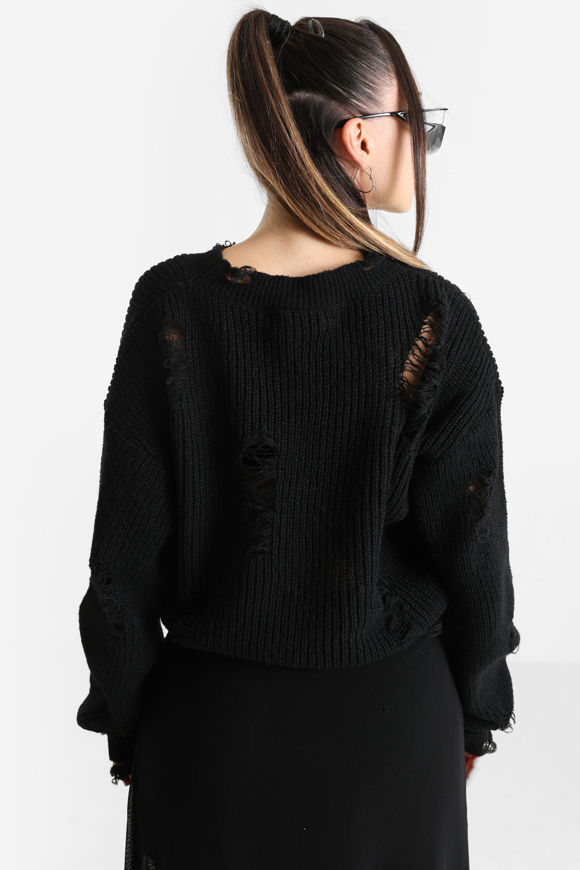 Image sur Kara Vex pull en tricot