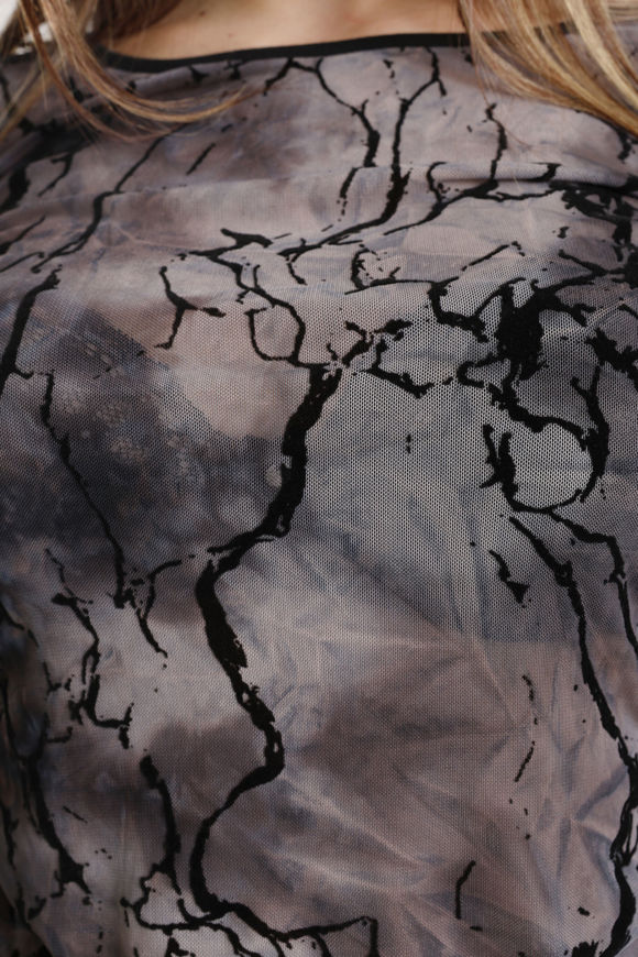 Image sur Valkyrie shirt en mesh manches longues