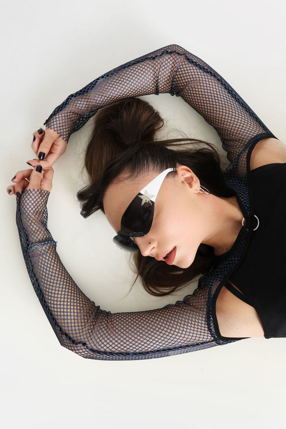 Image sur Venus boléro en filet