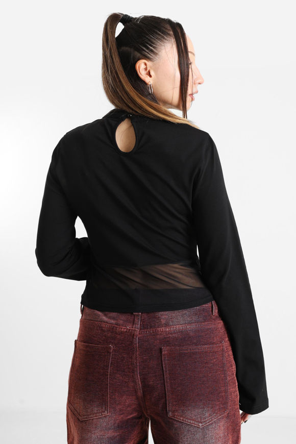 Image sur Cordella shirt court manches longues