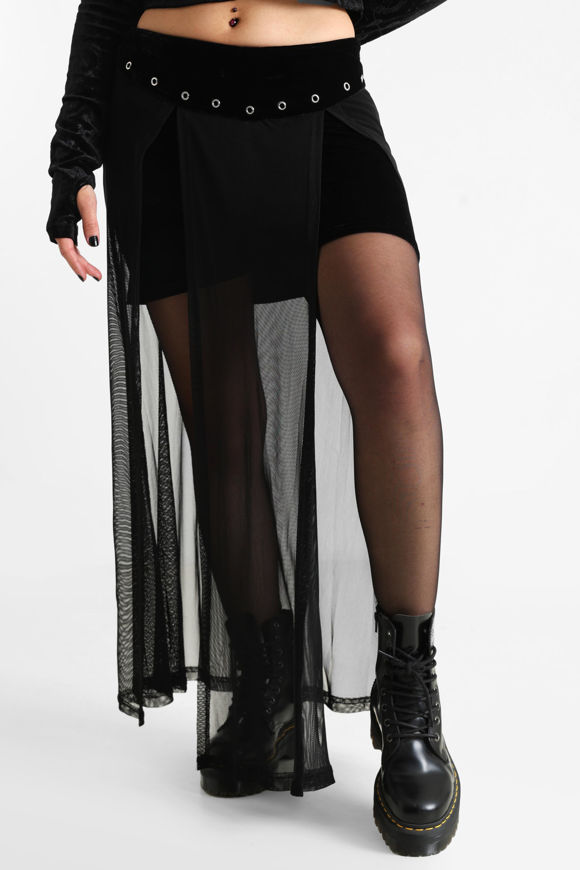 Bild von Obsidian Mesh Maxirock