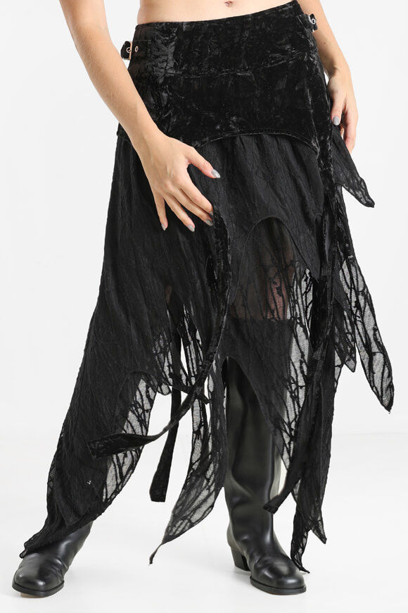 Bild von Asymmetrischer Rock