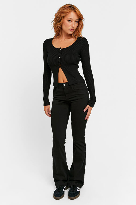 Bild von Flared Fit Jeans
