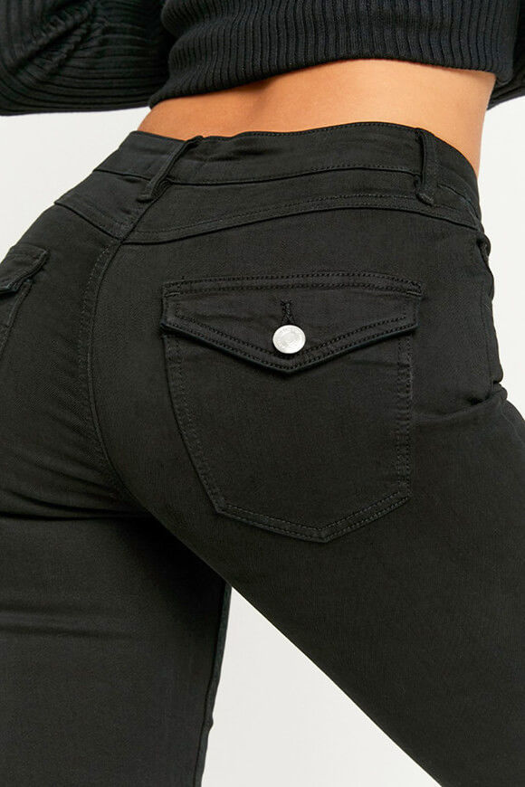 Bild von Flared Fit Jeans