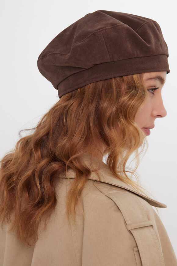 Image sur Kunstwildleder Beret