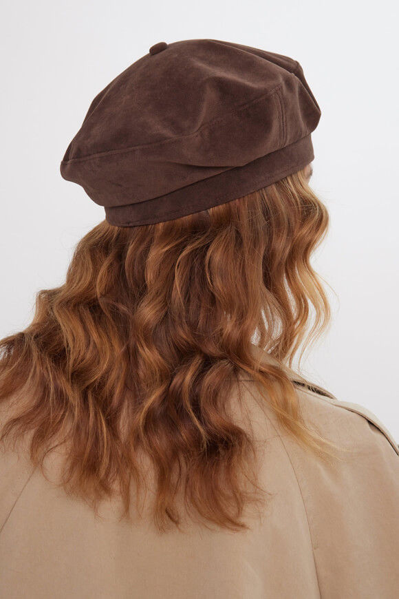 Image sur Kunstwildleder Beret