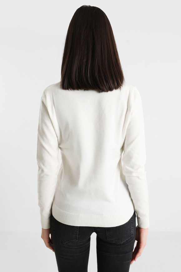 Bild von Feinstrickpullover