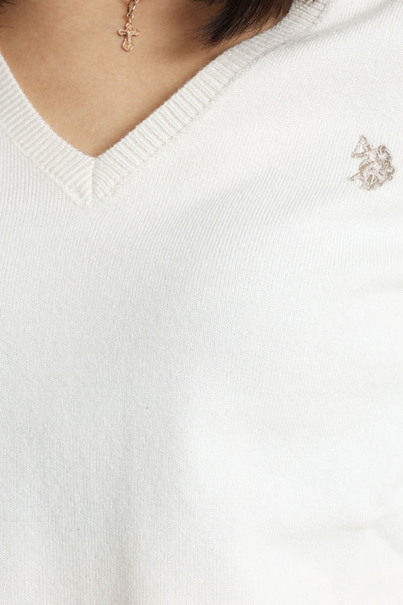 Bild von Feinstrickpullover