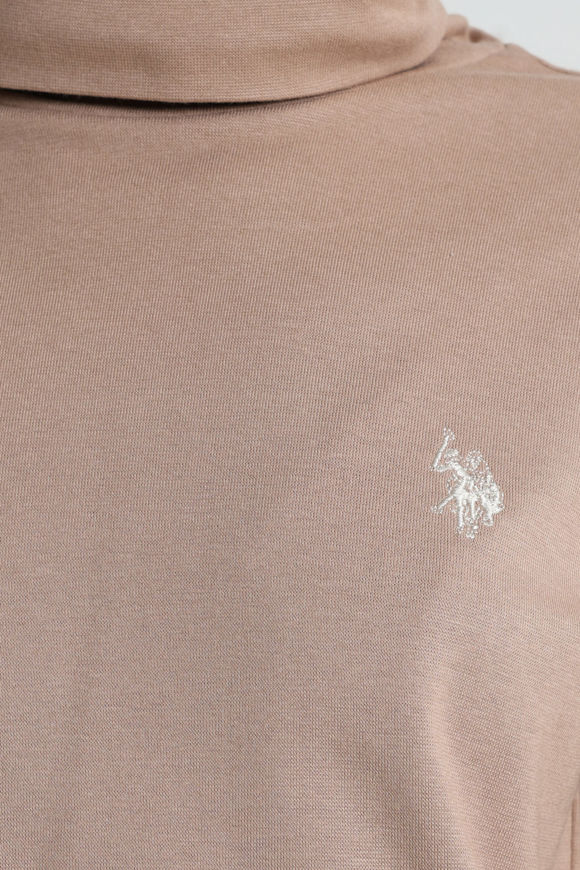 Image sur Jane Rollkragen Langarmshirt