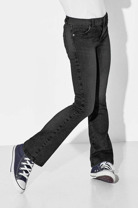 Bild von KOGROYAL Flare Jeans