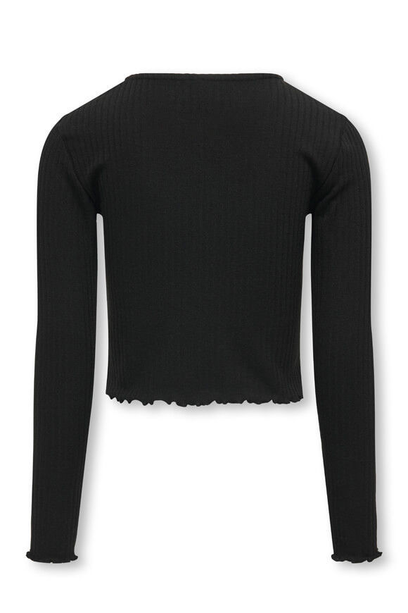 Bild von KOGNELLA geripptes Langarmshirt