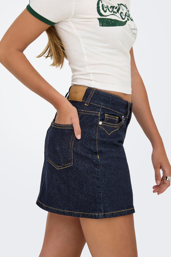 Bild von ONLJUICY Jeans Minirock