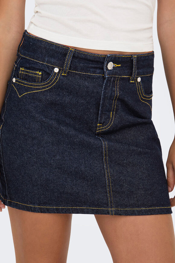 Bild von ONLJUICY Jeans Minirock