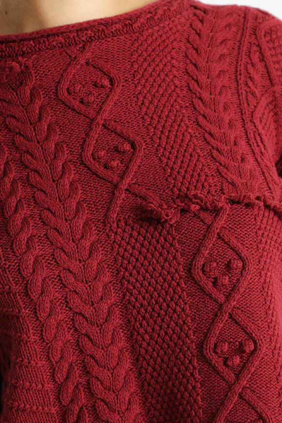 Bild von ONLDALIA Crop Strickpullover