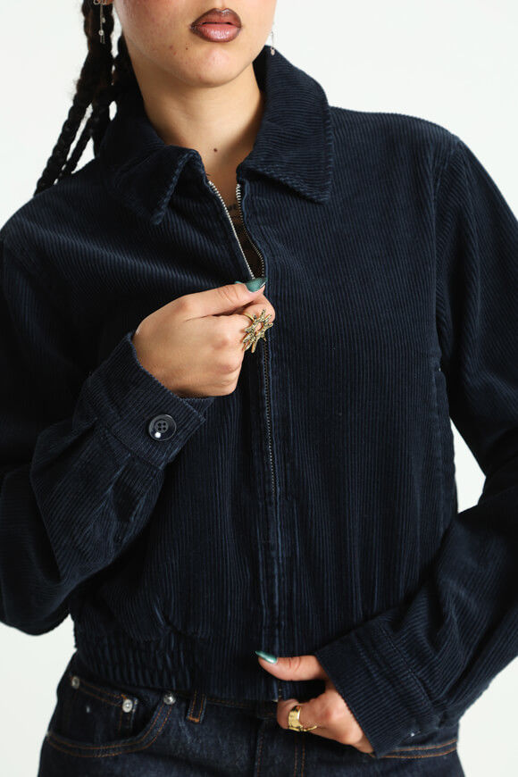 Image sur ONLPIPPA Leichte Cord Bomberjacke