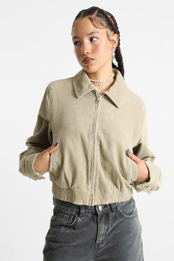 Image sur ONLPIPPA Leichte Cord Bomberjacke