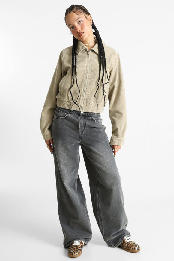 Image sur ONLPIPPA Leichte Cord Bomberjacke
