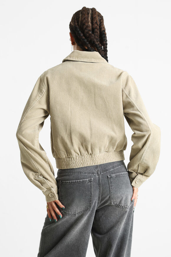 Image sur ONLPIPPA Leichte Cord Bomberjacke