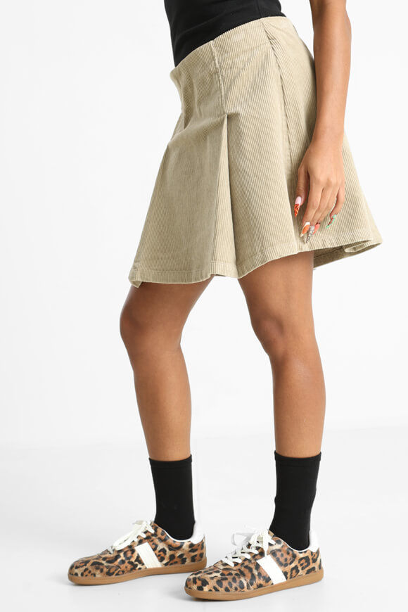 Bild von ONLPIPPA Cord Skaterskirt