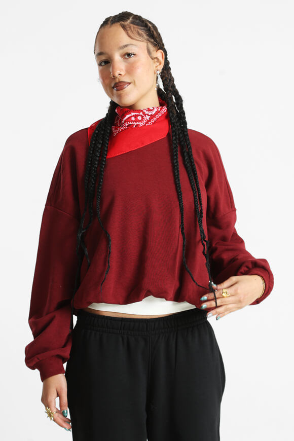 Image sur ONLFIE Balloon Sweatshirt