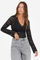 Image de ONLNIKKA Spitzen Langarmshirt